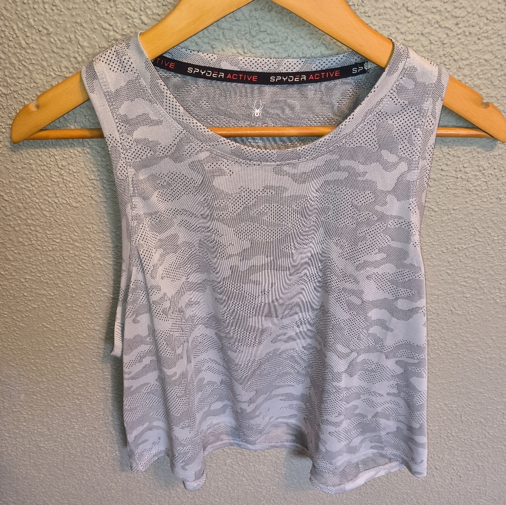 Spyder XL Athletic Top *GUC*